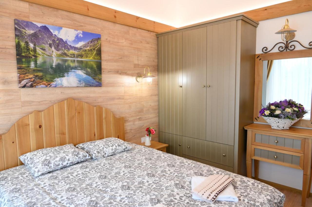 Villa Letizia Near The Pirin Golf Resort Банско Экстерьер фото