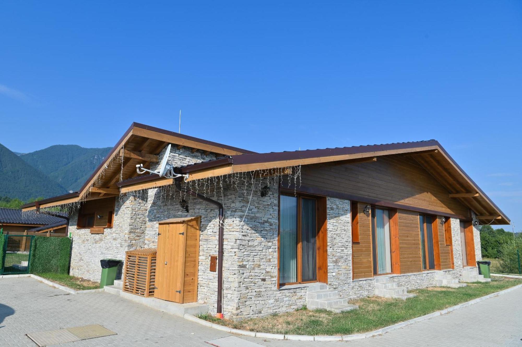 Villa Letizia Near The Pirin Golf Resort Банско Экстерьер фото