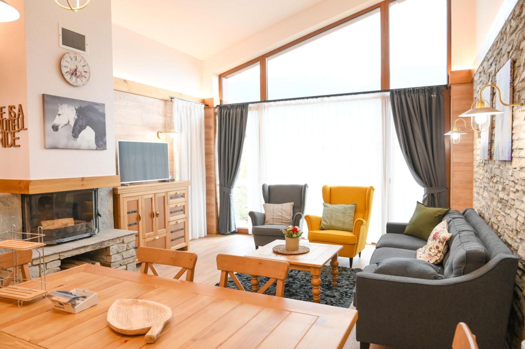 Villa Letizia Near The Pirin Golf Resort Банско Экстерьер фото